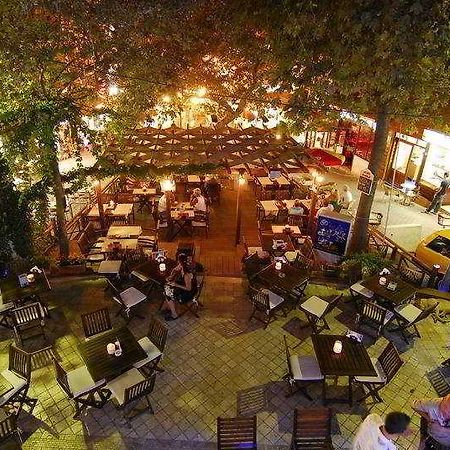 Akdeniz Apart Hotel Kusadasi Bagian luar foto