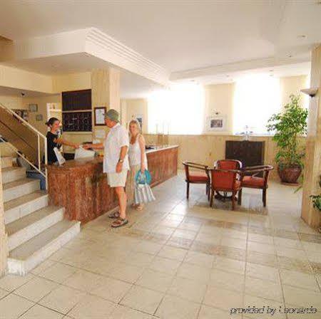 Akdeniz Apart Hotel Kusadasi Bagian luar foto