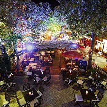 Akdeniz Apart Hotel Kusadasi Bagian luar foto